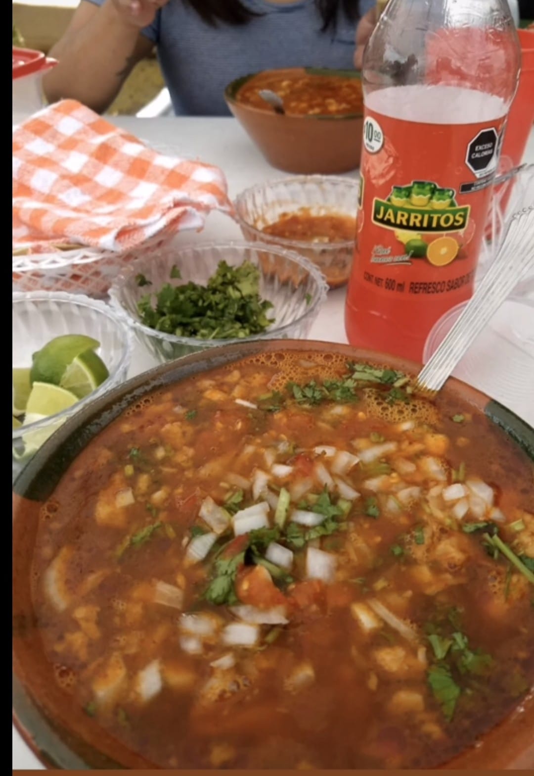 Tacos con Queso